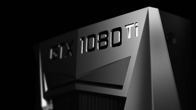 GeForce GTX 1080 Ti - Nvidia prezentuje swój nowy wzorzec wydajności w grach 