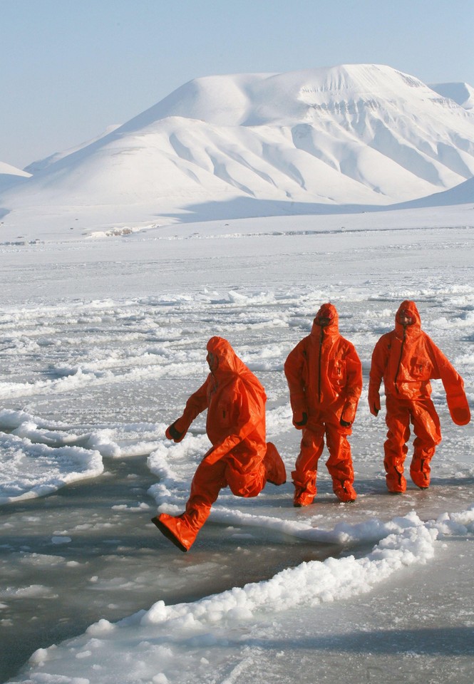 Norway, Spitsbergen