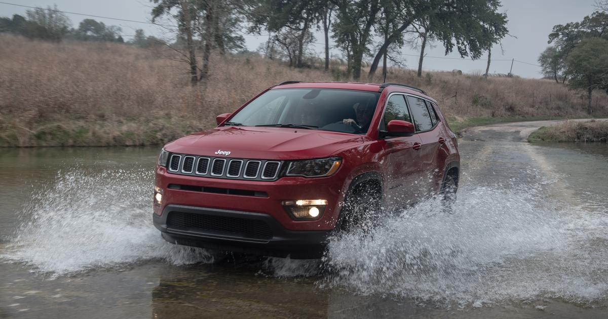 Jeep Compass zrywa z przeszłością Test, Opinie, Dane