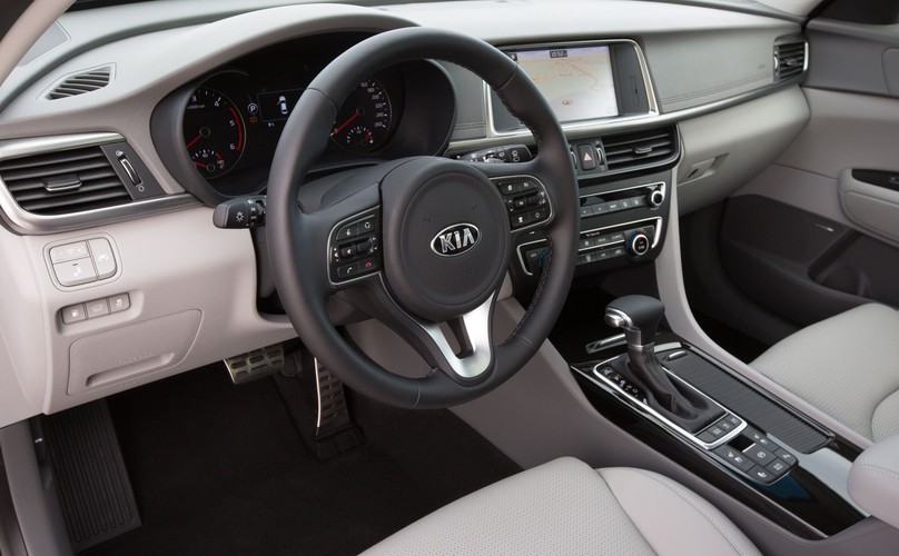 Kia optima sportswagon