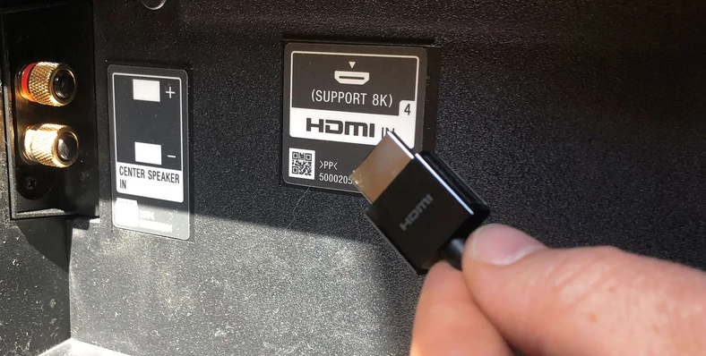 Złącza HDMI w telewizorach nie są sobie równe