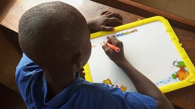 Addressing dyslexia in Nigeria: Going from koboko approach to evidence-based learning