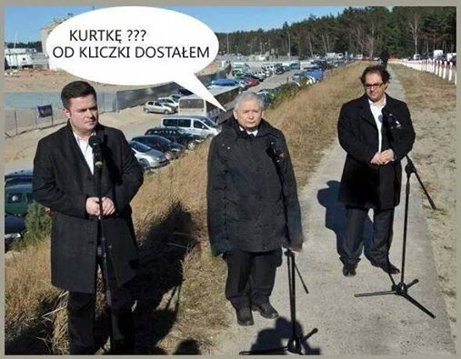 mem / Satyra polityczna