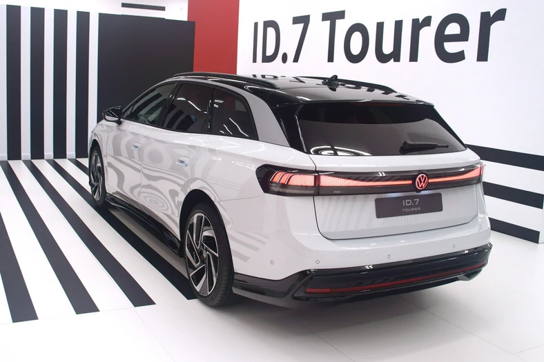 Volkswagen ID.7 Tourer