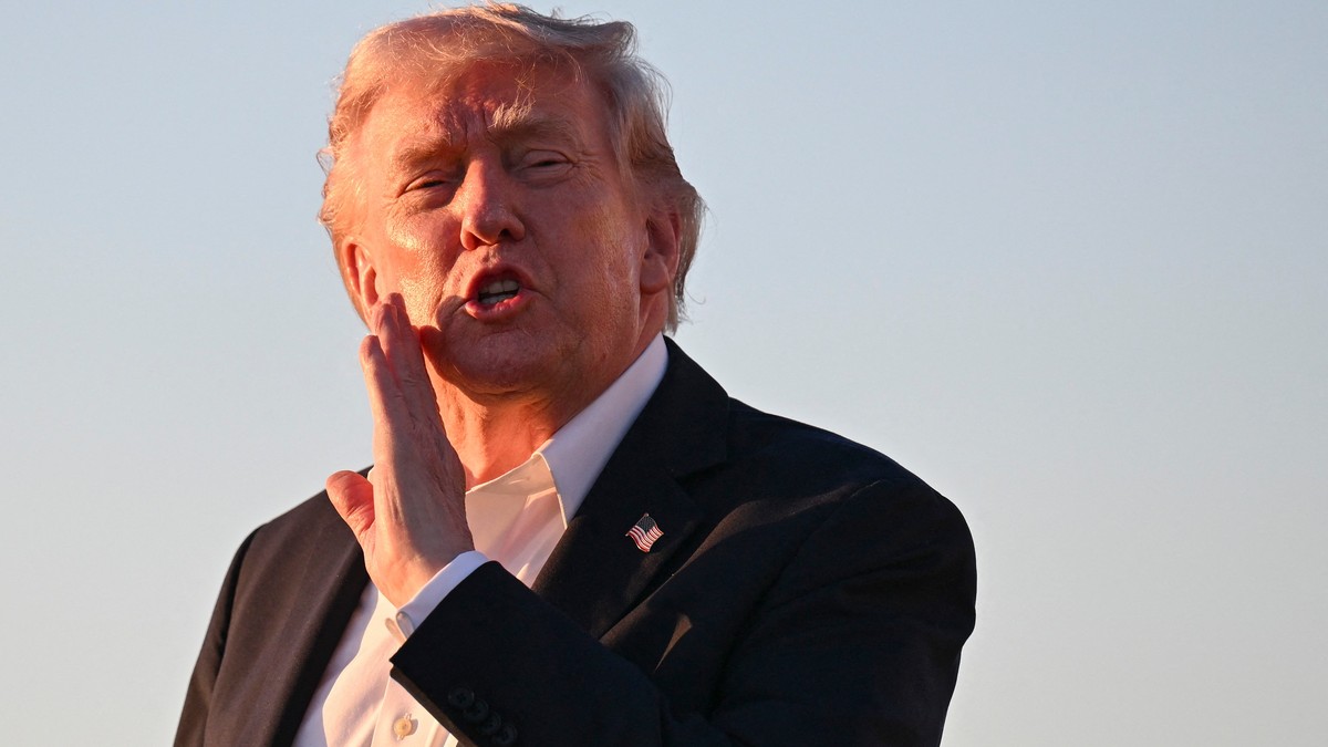 Donald Tramp