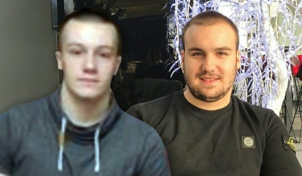 Filip Marjanović Vukašin Gošović