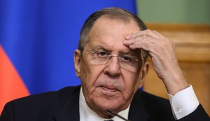 Sergej Lavrov