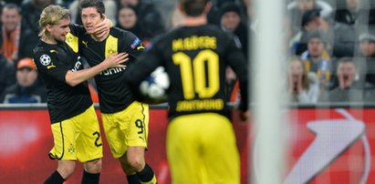 Borussia jest najlepsza w Europie!