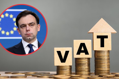 Jest decyzja rządu: w 2026 roku czeka nas podwyżka podatku VAT