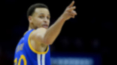 NBA: Stephen Curry pobił rekord celnych rzutów za trzy w jednym sezonie