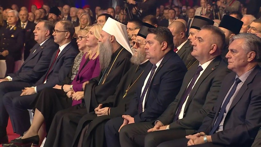 Obeležavanje Dana Republike Srpske