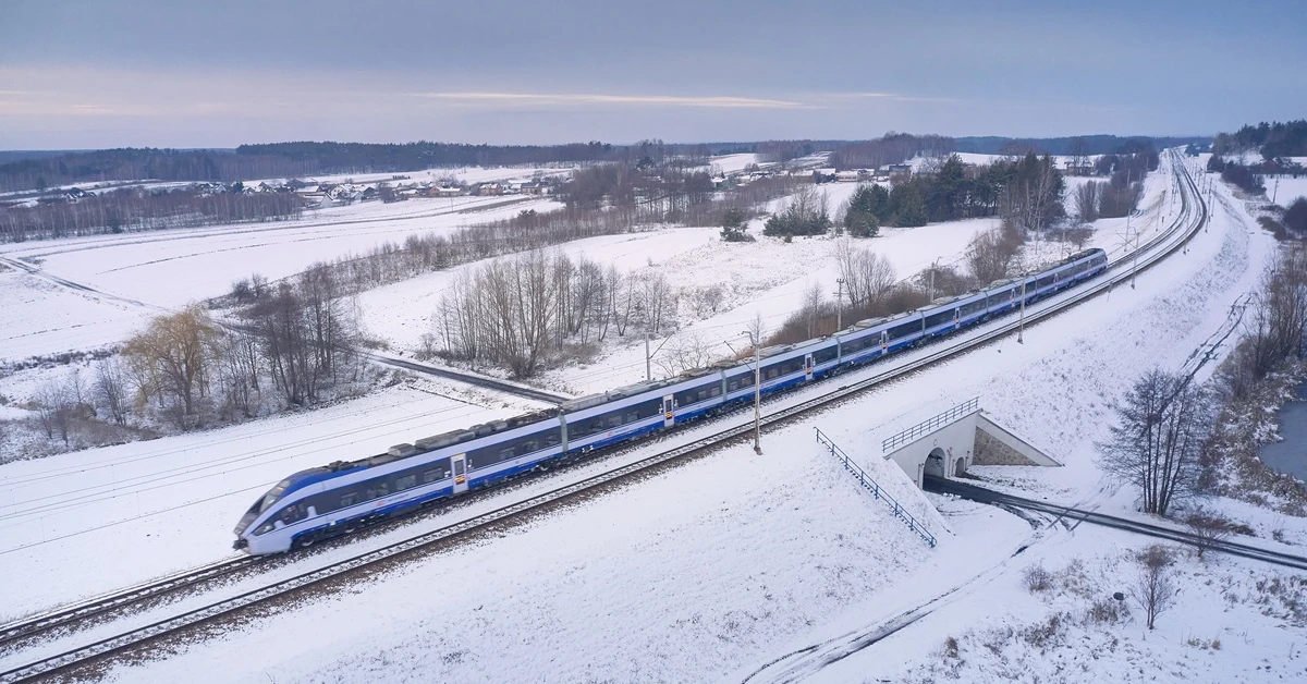 Nawet 555 połączeń w nowym rocznym rozkładzie PKP Intercity [materiał partnera]