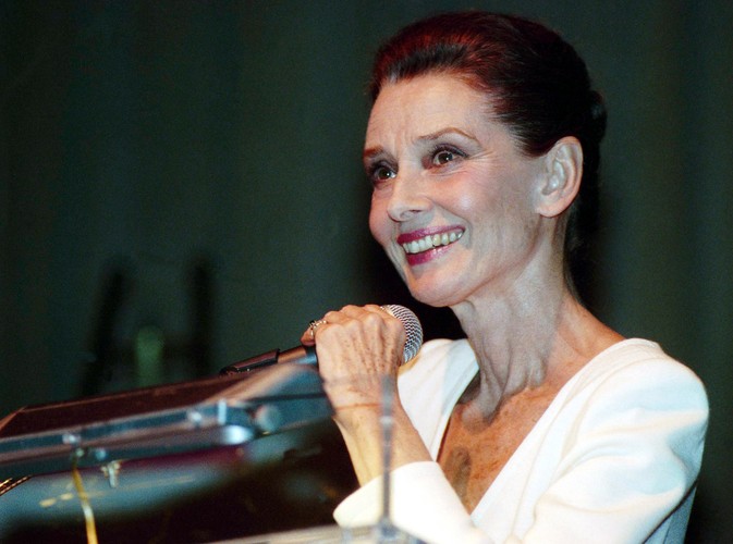 Audrey Hepburn (1990)