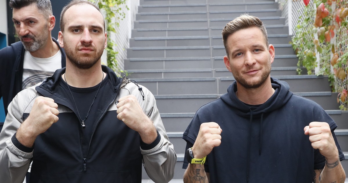 A Hell Boxing Kings döntője: Istenes Bence és Berki Mazsi mindenkit levertek, 40 millió forintot zsebeltek be