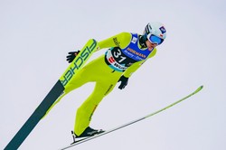 PŚ w skokach. Stoch nie zmieścił się w najlepszej "10" w Oslo