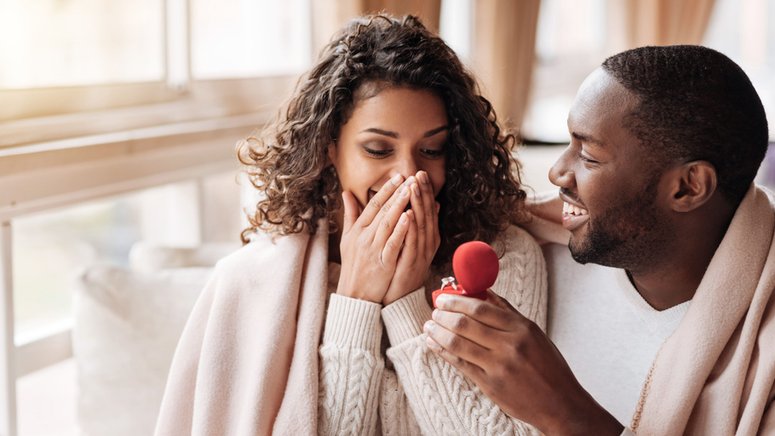 proposing on valentine's day