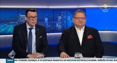 Czy komisja PiS może komuś zakazać startu w wyborach? Kłótnia w telewizyjnym studiu