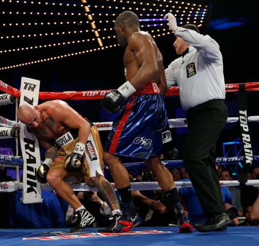 Artur Szpilka przegrał z Bryantem Jenningsem