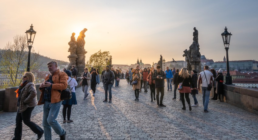 Poratstao broj turista