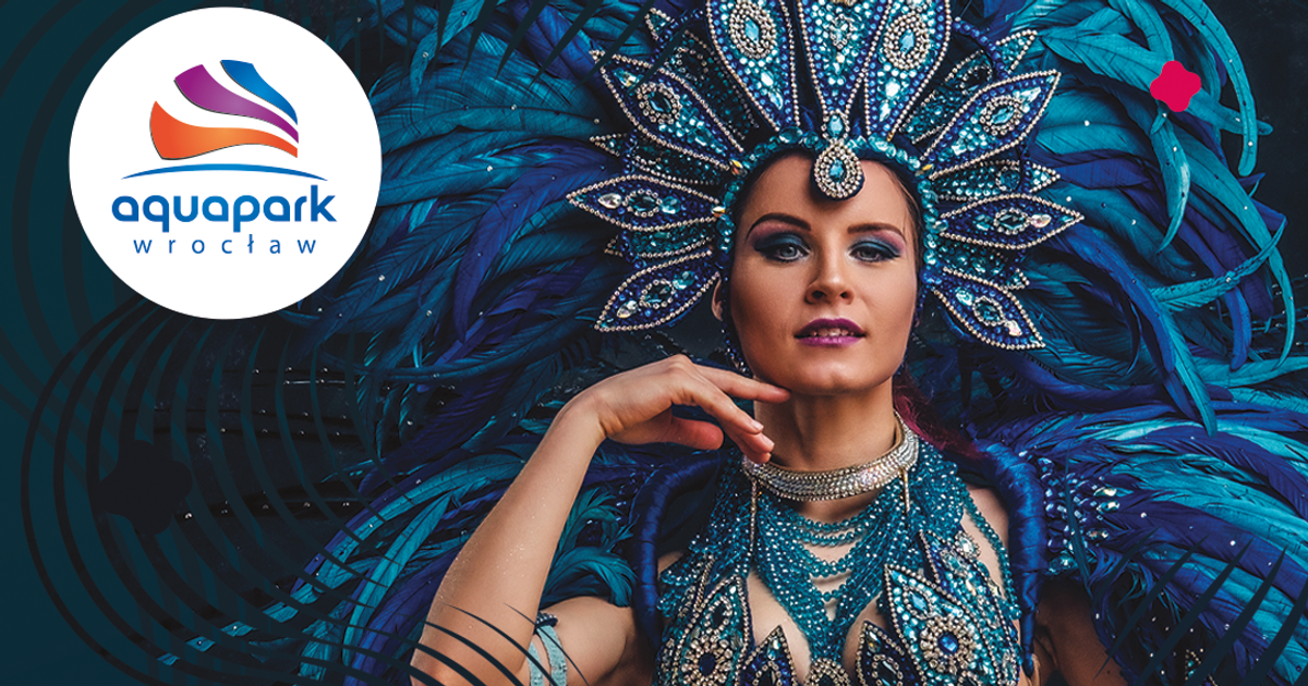 Karnawałowa Noc Saunowa w Aquaparku Wrocław!