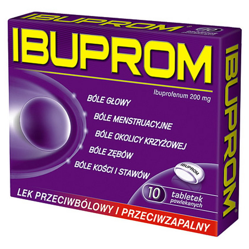 ibuprofen