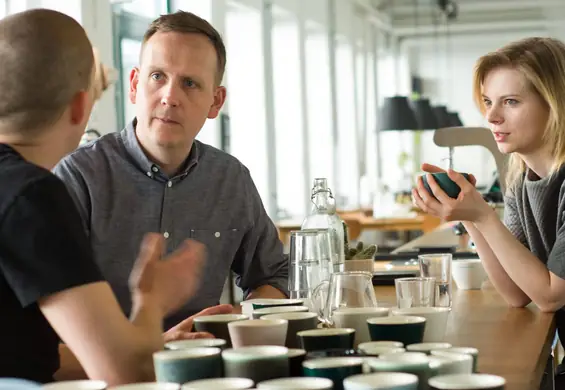 Jej ceramiki zdobią najważniejsze restauracje w Kopenhadze. Poznaj 24-letnią Magdę Kałużną