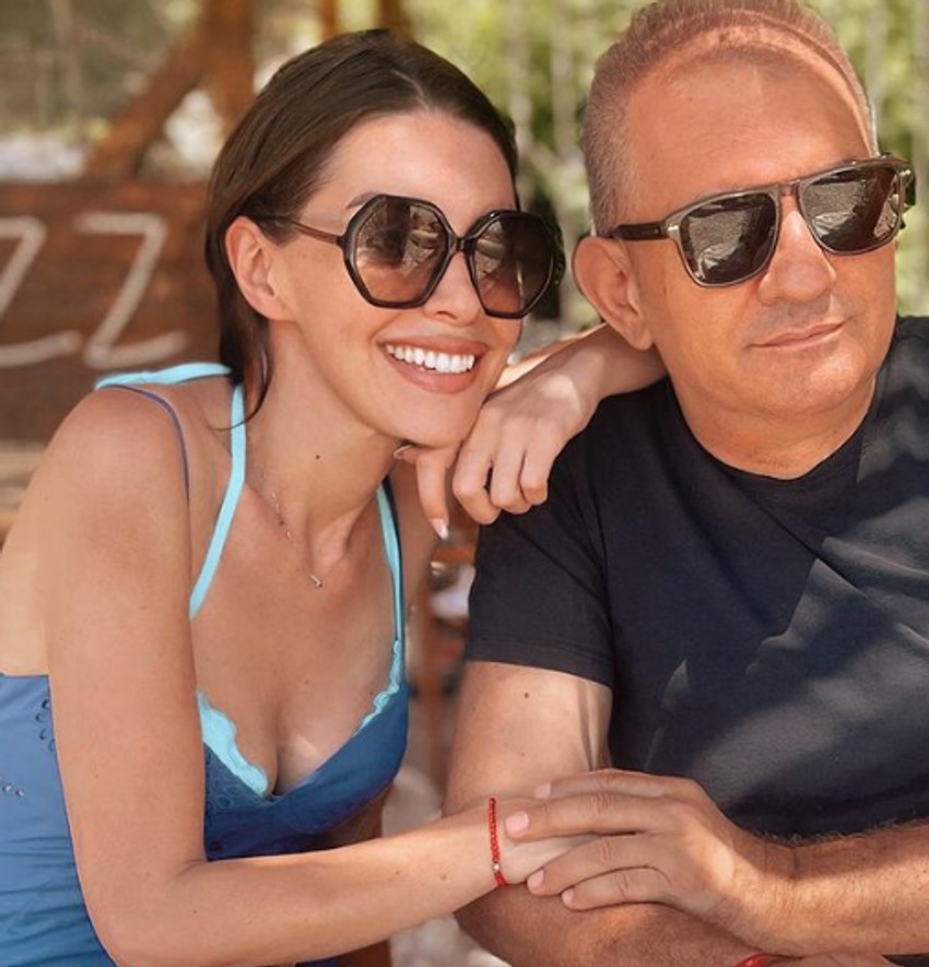 Jelena, Dragan Simić