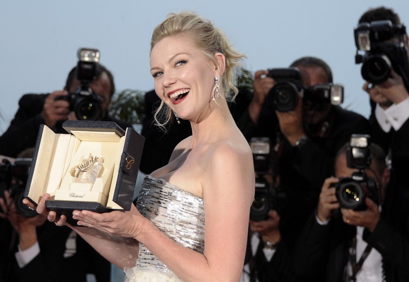 Kirsten Dunst teraz filmy będzie oceniać