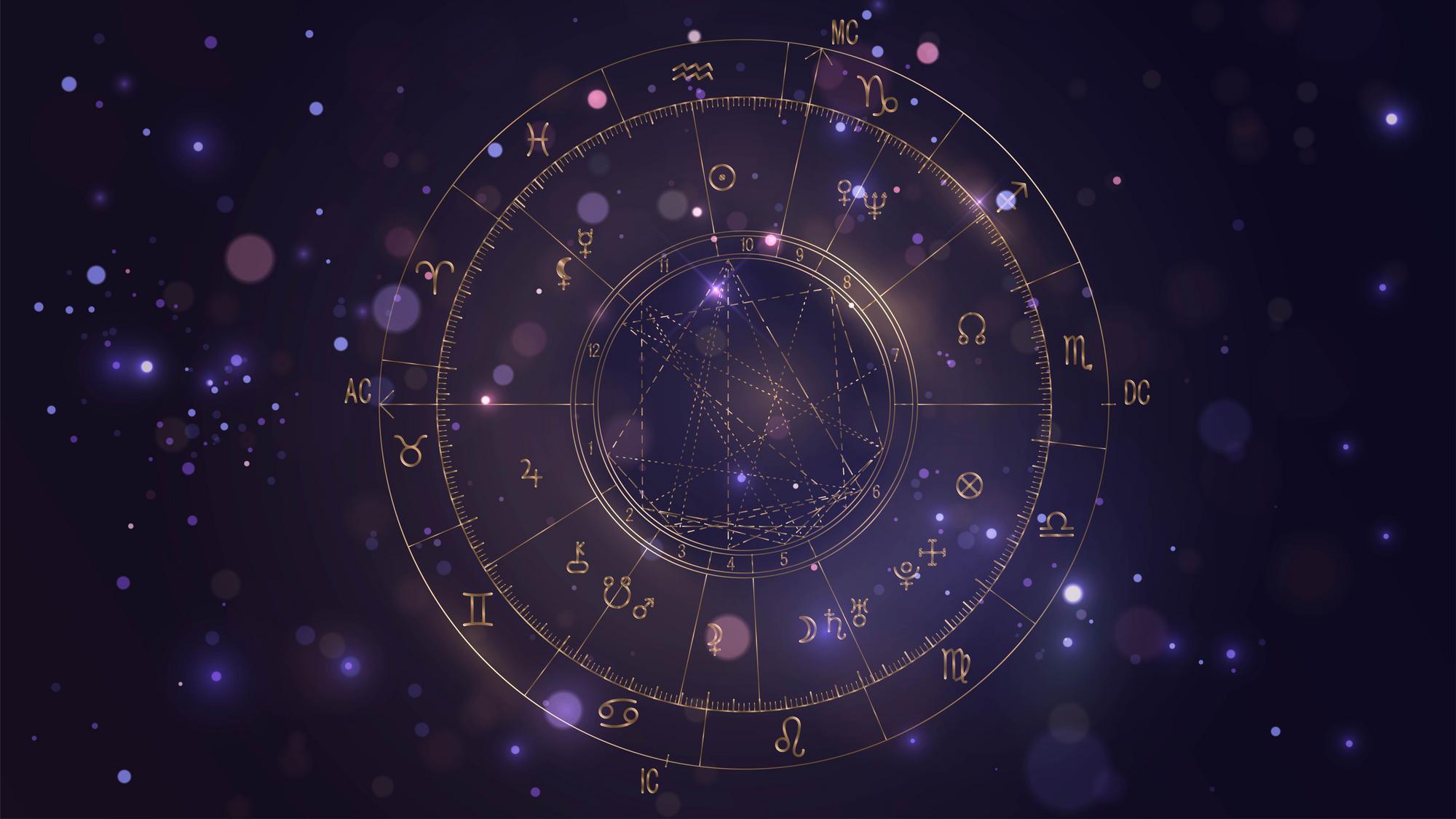 Apofénia súvisí s astrológiou.
