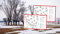 kiedy przyjdzie wiosna? imgw ujawnia nowe dane [prognoza długoterminowa]