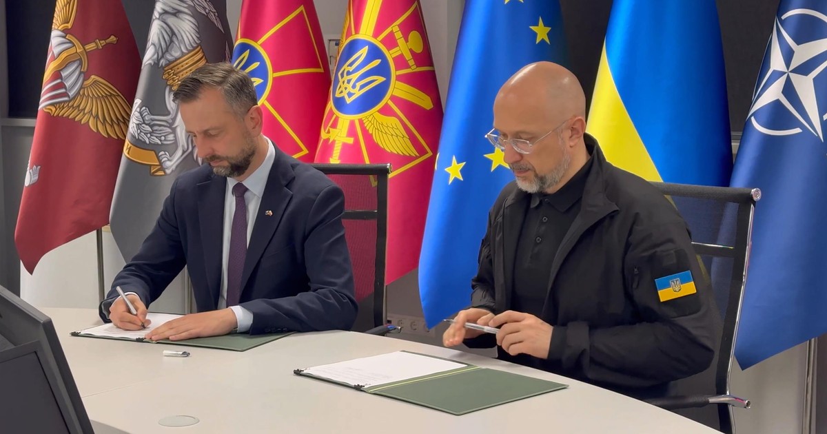 Kosiniak-Kamysz w Kijowie. Ogłosił podpisanie ważnej umowy z Ukrainą