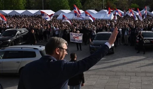 Aleksandar Vučić