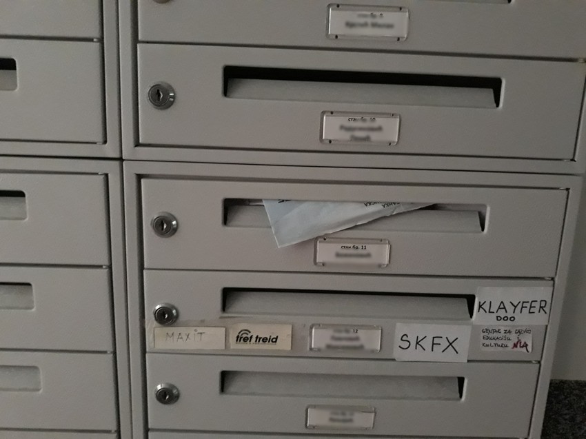 "Prelivaju" računi iz sandučeta