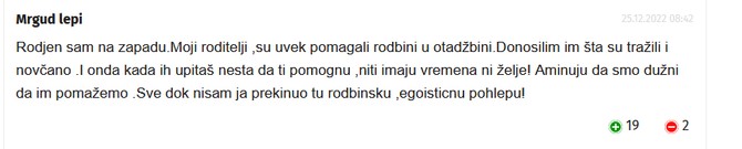 Komentari o dijaspori, Foto: Screenshot, Žena.rs