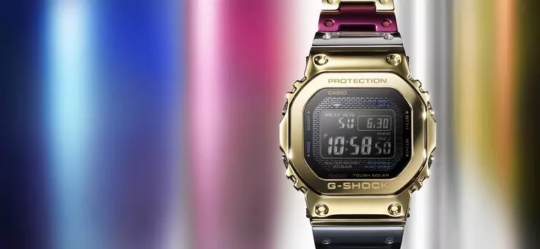 Casio G-Shock - funkcje, których nie znasz, a są ważne przy wyborze zegarka