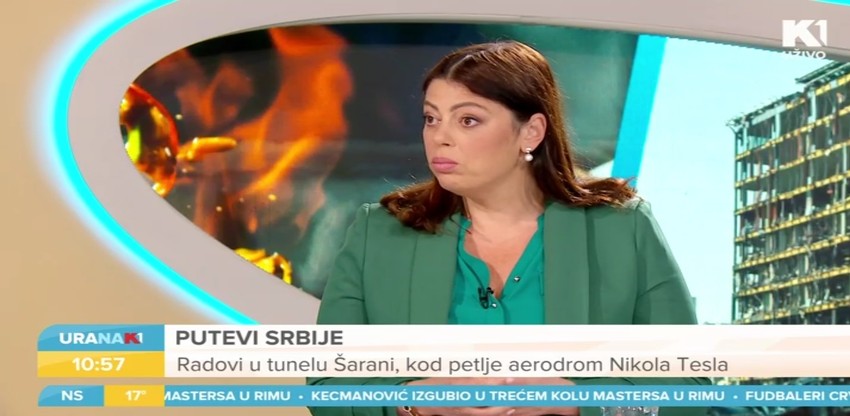 Raznovrsna ishrana, bez mesnih prerađevina, šećera, pržene i pohovane hrane - savet je i u prevenciji nastanka karcinoma i tokom karcinoma, kaže nutricionista Ana Banduka Todorović