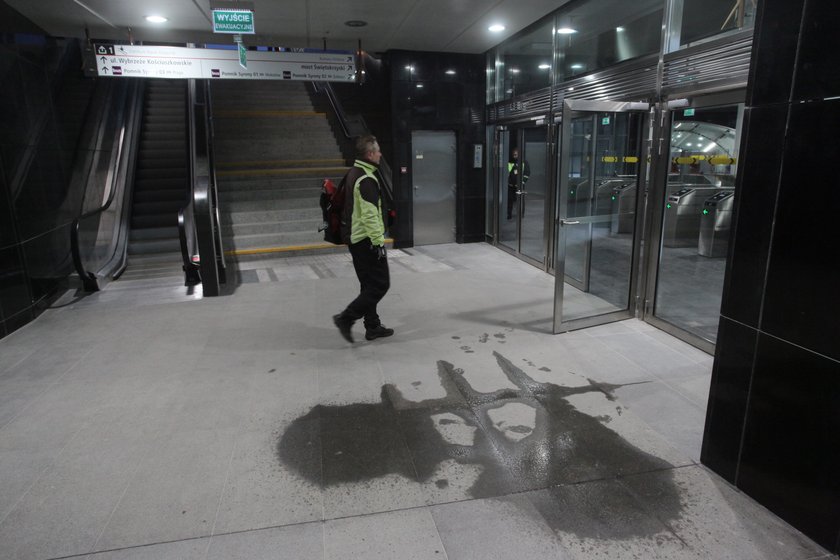 Metro otworzą dopiero na wiosnę 