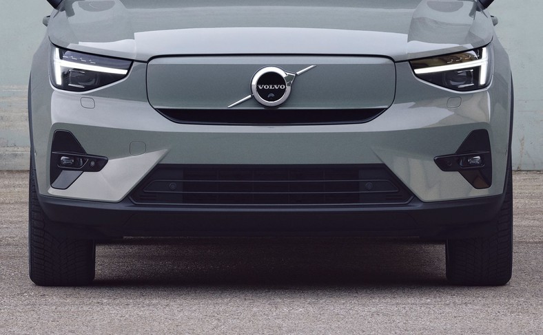 Volvo XC40 Recharge