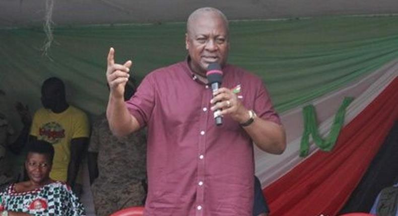 Mahama wants Presidential term extended from 4 to 5 years