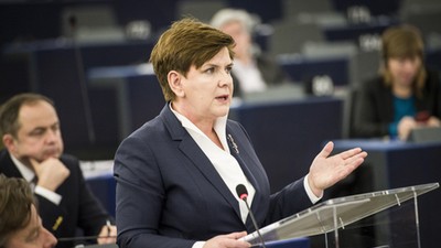 Beata Szydło