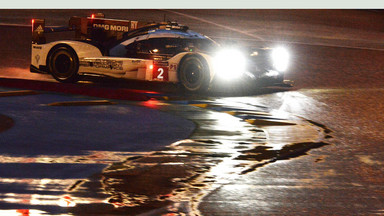 24-godziny Le Mans: przez całą dobę pełnym gazem