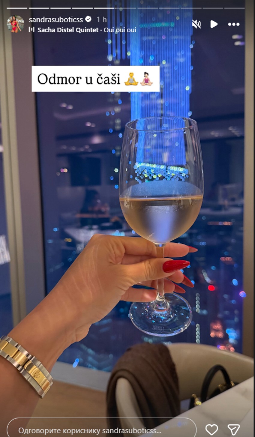 Popularna Srpkinja 24 godine starijem biznismenu oprostila prevaru: Sada pokazala kako uživaju