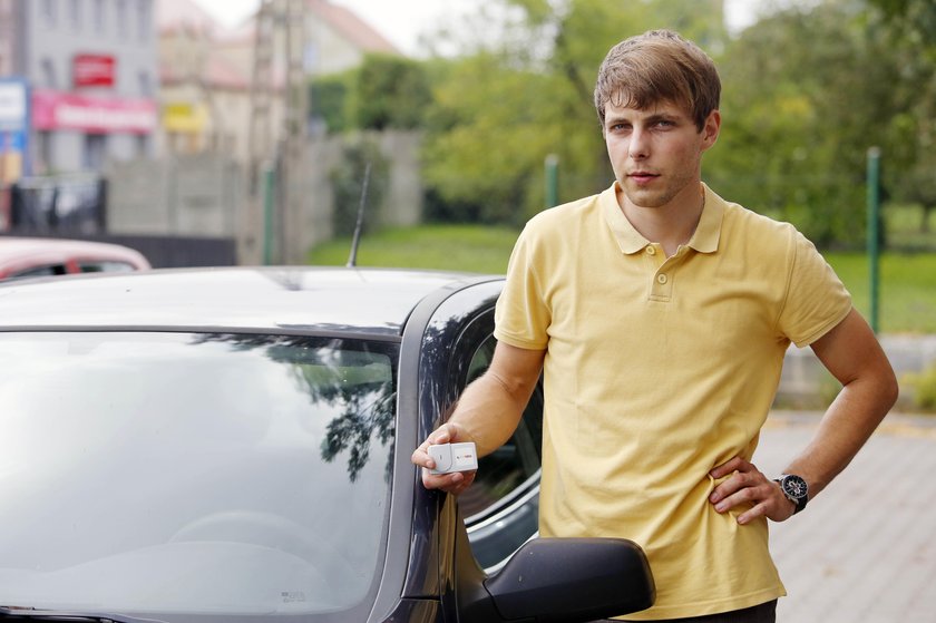 Gliwice. Na autostradzie A4 obowiązują dwa urządzenia viaAuto 