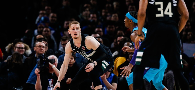 Donte DiVincenzo nie zagra do końca play off ligi NBA