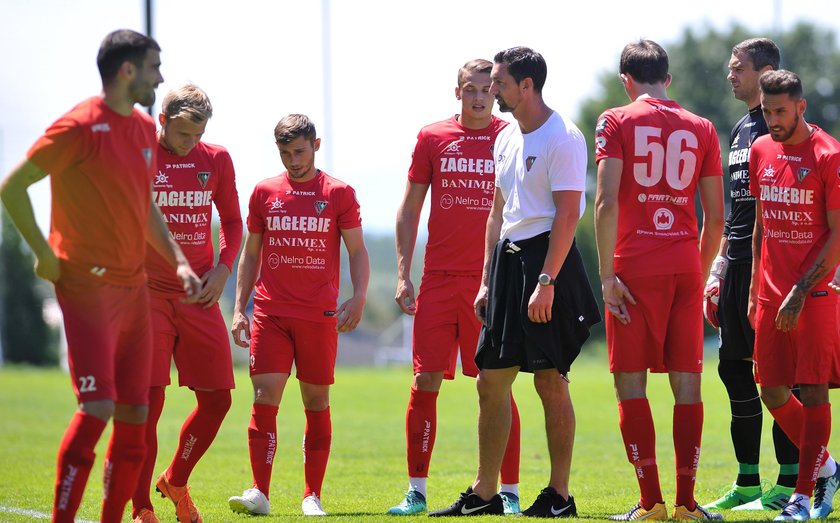 Zaglebie Sosnowiec - MFK Karvina