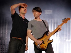 Blur na wielki finał olimpiady w Londynie