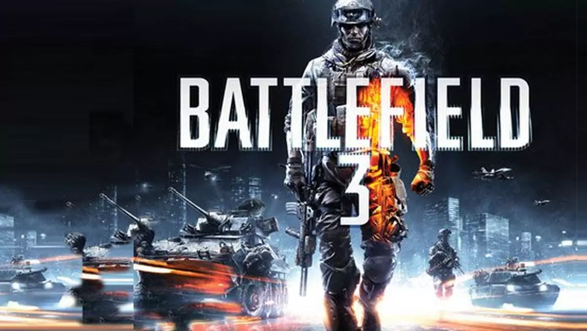 Battlefield 3 z demem przed premierą