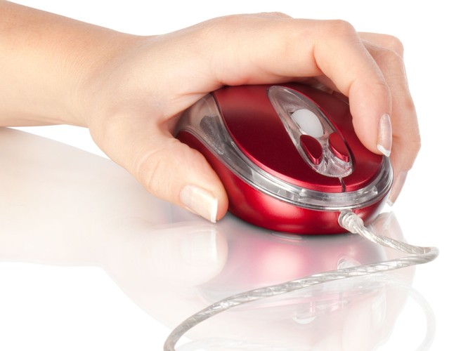 Mysz komputerowa siedliskiem bakterii