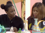 Mercy angrily shuts Ilebaye up on 'BBNaija All Stars'