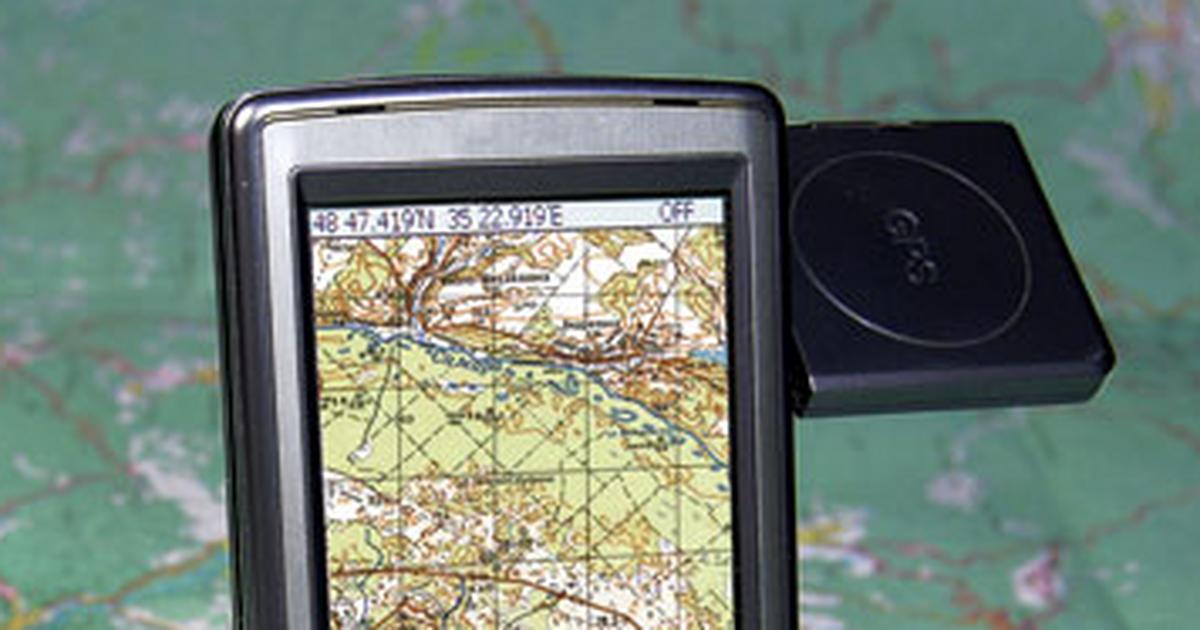 GPS - jak działa. GPS - technologia działania